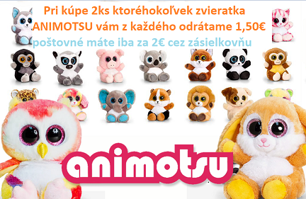 animotsu akcia